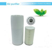 Buy cheap ABS Wifi PM2.5 Tuya 12h Smart Hepa Air Purifier product
