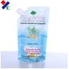 Buy cheap Doypack Standing Washing Powder Packaging Bag / 80 mic Liquid Detergent Pouch from wholesalers