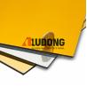 Buy cheap Mirror Finish Aluminum Composite Panel 3mm-6mm Thickness from wholesalers