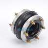 Buy cheap One Convoluted Rubber Industrial Air Springs 188102H-1 Bags With Flange from wholesalers