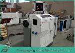 Long Lifespan Plastic Extruder Machine / Single Screw Extruder 50kg/H Capacity