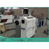 Buy cheap Long Lifespan Plastic Extruder Machine / Single Screw Extruder 50kg/H Capacity from wholesalers