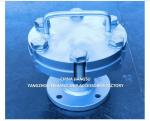 Domestic Sewage CB/T3572-2011 International Shore Connection 210mm Outer