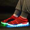 Buy cheap Street Dance Light Up Gym Shoes With Lights On The Bottom , Adults Neon Light Up Shoes from wholesalers