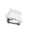 Buy cheap Stable Single Shaft Vibrating Feeder Machine 15KW With Long Service Life from wholesalers
