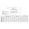 Buy cheap Stainless Steel 304 316 316L 2000lb 3000lb 6000lb B16.11 Forged Fittings Socket Weld Union from wholesalers