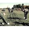 Buy cheap Anti Tank Low Visibility Barrier Wire Fence For Ukrainian Market from wholesalers