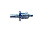 2A12 Medical Machined Parts Sandblasting Aluminum CNC Machined Parts
