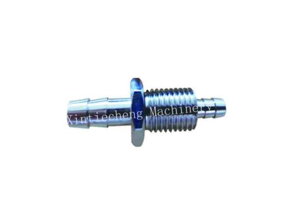 Buy cheap 2A12 Medical Machined Parts Sandblasting Aluminum CNC Machined Parts from wholesalers