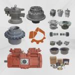 Hydraulic Excavator Swing Motor Parts Pump Drive Motor Piston Main Pump Parts