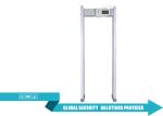 Touch Screen Archway Metal Detector Door Frame Metal Detector Walk Through Metal
