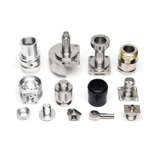 Buy cheap Automotive Aerospace Turning Milling CNC Parts Customized from wholesalers