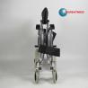 Buy cheap Shiney Sliver Extreme Aluminum Manual Wheelchair Flip Up Armrest Easy Carry from wholesalers