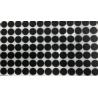 Buy cheap Cushion Feet Nonwoven Cotton Fabric With Double Sided Adhesive Tape from wholesalers