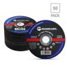 Buy cheap Cut Off 46# Grit Abrasive Metal Cutting Discs 125mm from wholesalers