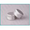 Buy cheap 24mm Screw Top Metal Pharmaceutical Bottle Cap With Aluminum Material from wholesalers