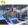 Buy cheap Children Large Indoor Play Centre Indoor Playground Equipment For Sale from wholesalers