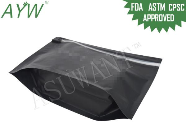 Buy cheap Smelly Proof Child Resistant Locking Medication Bag For Edible Weed Seeds from wholesalers