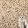 Buy cheap Flushable Bentonite Tofu Mixed Cat Litter Dust Free Clumping Biodegradable Cat Litter from wholesalers