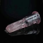 Crystal Multi Needle Mesotherapy 4 Pin Screw Multi Needle Hyaluronic Acid
