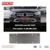 Buy cheap Factory direct sales 2538802702 license plate For Mercedes Benz W253 from wholesalers