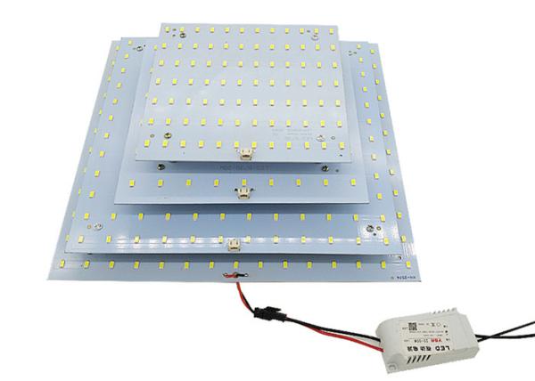 Buy cheap Magnetic Led Square Panel Light 10W 15W 18W 20W 25W 35W 5730 Aluminium Board from wholesalers