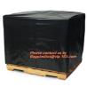 Buy cheap Reusabe PVC Tarpaulin Cover,Heavy Duty Plastic PVC Pallet Cover Tarp, Duarable recylable 100% virgin PE material stretch from wholesalers