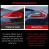 Buy cheap Car Fitment BMW Z4 09-16 E89 Gets A Dynamic Red Flow Led Brake Light Bar Turn Signal from wholesalers