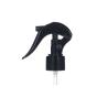 Buy cheap 24mm 28mm Black Plastic Mini Trigger Sprayer Small Size Big Impact from wholesalers