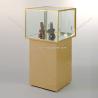 Buy cheap Fashion wooden jewelry accessory display stand mirror cabinet from wholesalers