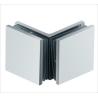Buy cheap Cast Stainless Steel Glass Shower Door Clamps Corrosion Protection from wholesalers