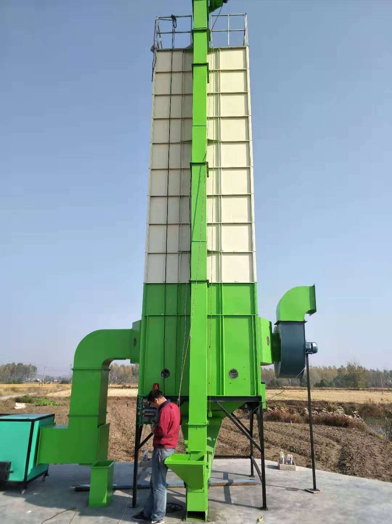 5H-15 Grain Dryer Rice Drying Machine And Dryer