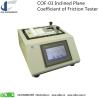 Buy cheap Fabric friction coefficient testoder COF Testing lab testing equipment from wholesalers
