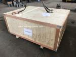 20 Ton Conventional Pipe Welding Rollers Stands Bolt Adjustment For Wind Tower