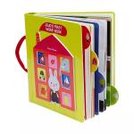 Stereoscopic Hand Painted Book Printing