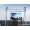 Buy cheap Clear Large Advertising Outdoor Rental Led Screen Full Color High Performance from wholesalers