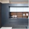Buy cheap ODM Matte Finish European Kitchen Cabinet from wholesalers