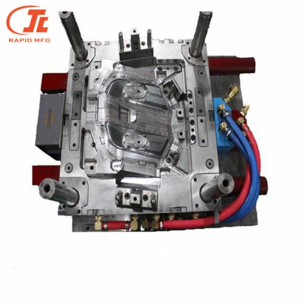 Buy cheap LKM Hot Runner Precision Injection Mould Single Cavities For Medical Parts from wholesalers