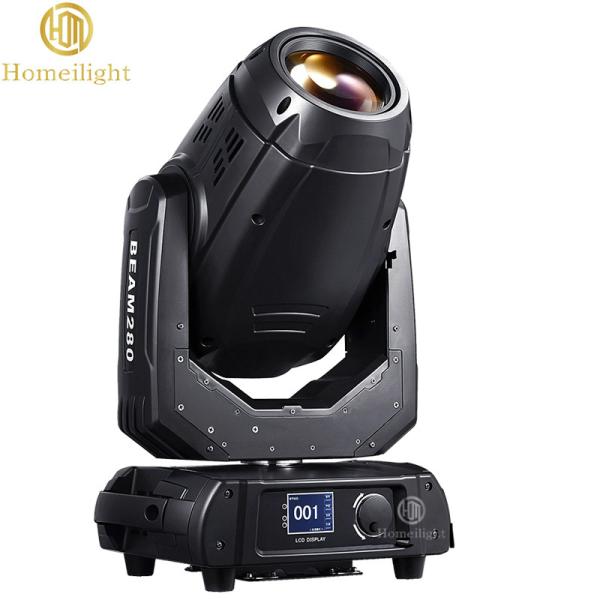 280W 10R Beam Spot Wash 3in1 Sharpy Light Moving Head Homei Robe Pointe Stage