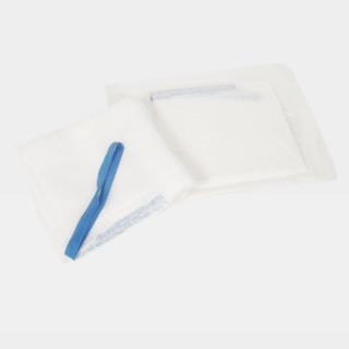 100% Natural Cotton Yarn Laparotomy Sponge / Gauze Dressings With Soft, Higher