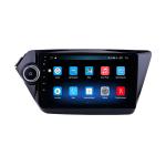 Kia Car Stereo K2 RIO 2011- 2015 9" Android 10 Quad Core Car WIFI GPS Radio