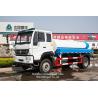 Buy cheap Water Tanker Truck Price For 6X4 Water Spray Truck,Sprinkler Tank Truck Shacman Water Tanker Trucks from wholesalers