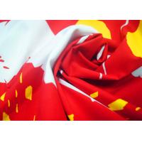 Buy cheap 60x60 BCI Cotton Fabric With Inkjet Printed / For Bags Fabric Or Lining product