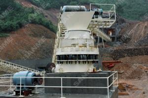 China SDY Symons Cone Crusher Machine , Cone Rock Crusher High Reliability Smoothly Running on sale