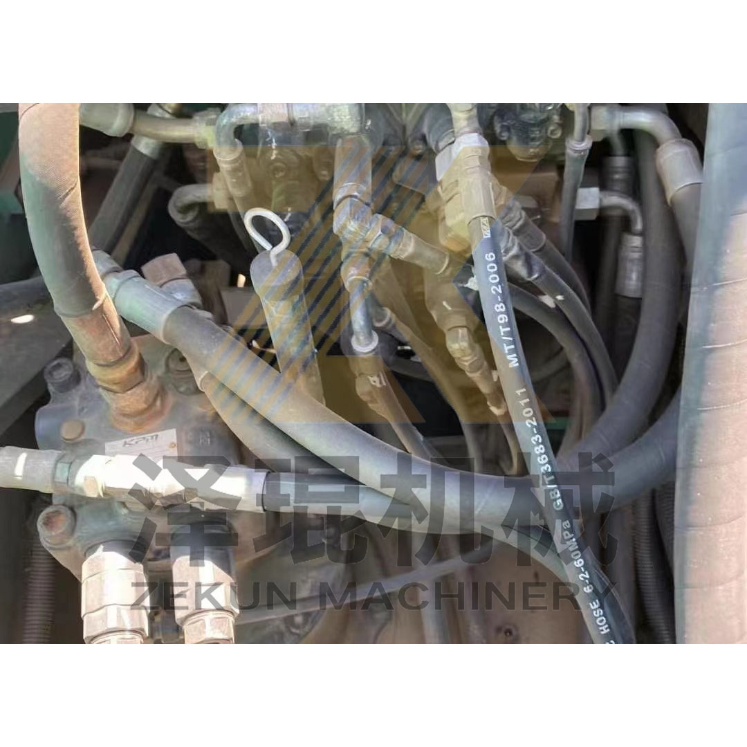 Used Kobelco SK130-8 Excavator with Hydraulic Valve 2001-4000 Hours