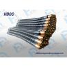 Buy cheap concrete pump rubber end hose concrete/ cement discharging rubber hose from wholesalers