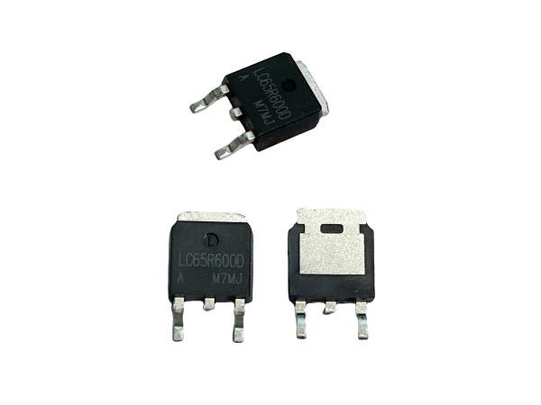 Buy cheap Telecom Power Discrete Devices Super Junction MOSFET N Type from wholesalers
