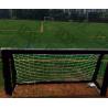 Buy cheap Elite Soccer Goal Heavy Duty Construction Foldable Football Nets For Home Club Drills from wholesalers
