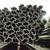 Buy cheap OEM ODM Special Shape Steel Pipe ASTM GB DIN Galvanized Mild Steel from wholesalers