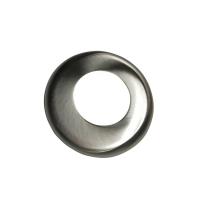 Buy cheap Brushing Deep Drawn Metal Parts 316 Stainless Steel Punching Pump End Cap product